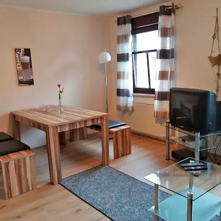 Διαμέρισμα Ferienwohnung Brandenburg Bra 1091 *